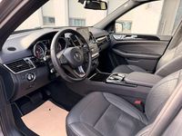 Gebraucht Mercedes GLS350 258 PS (189 kW) 2020 Grau SUV