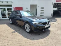 Gebraucht BMW 318 Shadowline 156 PS (114 kW) 2024 Saphirschwarz metallic Kombi