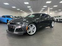 Gebraucht Chevrolet Camaro 340 PS (250 kW) 2019 Grau Coupé