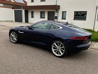 gebraucht Jaguar F-Type Coupe Aut.