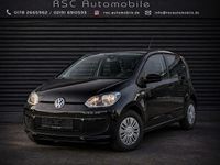 Second-hand VW up! move up! 75 CP (55 kW) 2012 Negru Hatchback