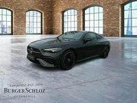 Gebraucht Mercedes CLE300 AMG 258 PS (189 kW) 2024 Metalliclack graphitgrau Coupé