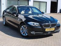 Gebraucht BMW 530 245 PS (180 kW) 2010 Schwarz Limousine