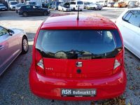 Gebraucht Seat Mii I-Tech 75 PS (55 kW) 2014 Rot Kleinwagen