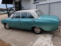 gebraucht Ford Taunus 17 M - P3 C | Badewanne | de Historie