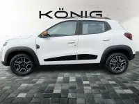 Gebraucht Dacia Spring Extreme 47 kW (65 PS) 2023 Weiß Kleinwagen