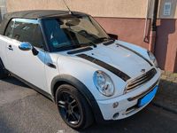 Gebraucht Mini Cooper Cabriolet 116 PS (85 kW) 2007 Weiß Cabrio