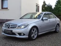 Gebraucht Mercedes C250 AMG 204 PS (150 kW) 2010 Silber Limousine