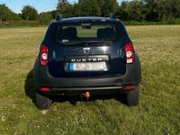 gebraucht Dacia Duster Klima Allwetterreifen