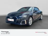 Gebraucht Audi A5 Cabriolet S-Line 204 PS (150 kW) 2023 Mythosschwarz metallic Cabrio