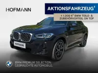 Gebraucht BMW X4 M Sport 184 PS (135 kW) 2025 Schwarz SUV