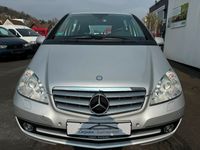 gebraucht Mercedes A200 (169.033)*AUTOMATIK*TEILLEDER*PDC*