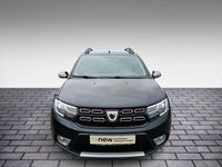 Gebraucht Dacia Sandero Celebration 90 PS (66 kW) 2018 Grau Kleinwagen