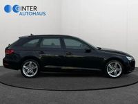 Second-hand Audi A4 Basis 190 CP (139 kW) 2016 Negru Berlinǎ