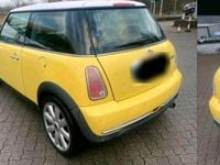 Gebraucht Mini Cooper Coupé 116 PS (85 kW) 2004 Gelb Coupé