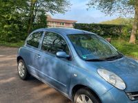 gebraucht Nissan Micra Diesel 1,5