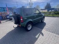 Gebraucht Suzuki Jimny 86 PS (63 kW) 2012 Grün SUV