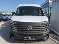 Neu Nissan Interstar 150 PS (110 kW) 2025 Weiß Van