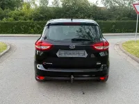 Gebraucht Ford C-MAX 101 PS (74 kW) 2016 Schwarz Van / Kleinbus