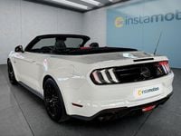 Gebraucht Ford Mustang GT 449 PS (330 kW) 2021 Cabrio