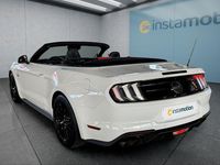 Gebraucht Ford Mustang GT 450 PS (330 kW) 2021 Cabrio