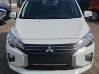 Neu Mitsubishi Space Star Select+ 71 PS (52 kW) 2025 Titanweiß Limousine