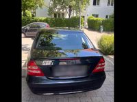 Gebraucht Mercedes C200 Classic 163 PS (119 kW) 2000 Blau Limousine