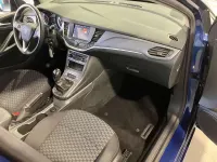 Gebraucht Opel Astra 131 PS (96 kW) 2019 Blau Kombi