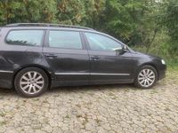 Gebraucht VW Passat Comfortline 160 PS (117 kW) 2008 Braun Kombi