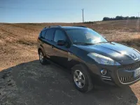 Gebraucht Peugeot 4007 Sport 156 PS (114 kW) 2011 Schwarz SUV