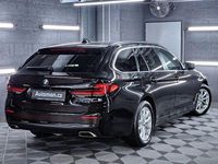 Gebraucht BMW 530 Sport Line 286 PS (210 kW) 2022 Schwarz Kombi