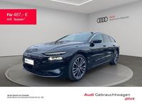 Gebraucht Audi A6 e-tron Sport 210 kW (286 PS) 2025 Schwarz Kombi