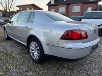 Gebraucht VW Phaeton 239 PS (175 kW) 2009 Reflexsilber metallic Limousine