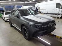 gebraucht Mercedes GLC400d e AMG Massage DISTRO Burme MAGNO Burme HAL