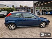 Gebraucht Ford Focus 100 PS (73 kW) 2003 Kleinwagen