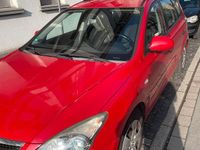 Gebraucht Hyundai i30 107 PS (78 kW) 2009 Rot Kombi