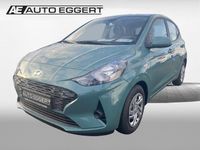 Gebraucht Hyundai i10 Select 63 PS (46 kW) 2025 Gruen Kleinwagen