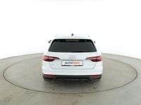 Gebraucht Audi A4 S-Line 204 PS (150 kW) 2022 Weiß Kombi