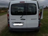Gebraucht Renault Kangoo 90 PS (66 kW) 2016 Weiß Van / Kleinbus