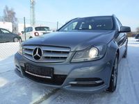 Gebraucht Mercedes C200 136 PS (100 kW) 2013 Silber Kombi