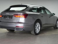 Gebraucht Audi A6 204 PS (150 kW) 2021 Typhoon gray Kombi