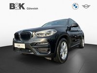 gebraucht BMW X3 xDrive30e DriveAssPlus Xenon HUD HiFi AHK Navi