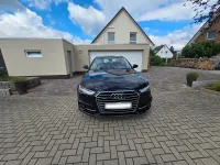 Gebraucht Audi A6 S-Line 218 PS (160 kW) 2016 Schwarz Kombi