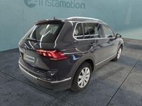 Gebraucht VW Tiguan Move 150 PS (110 kW) 2024 Grau SUV
