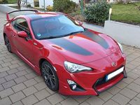 Gebraucht Toyota GT86 Aero 200 PS (147 kW) 2014 Rot Coupé