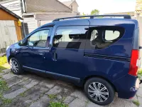 Gebraucht Dacia Dokker Lauréate 115 PS (84 kW) 2016 Blau Van / Kleinbus