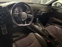 Gebraucht Audi TT Roadster Sport 179 PS (131 kW) 2017 Grau Cabrio