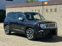 Gebraucht Jeep Renegade Limited 140 PS (102 kW) 2018 Schwarz SUV
