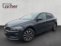 Gebraucht VW Polo Active 80 PS (58 kW) 2021 Uranograu Limousine