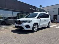 Gebraucht Renault Kangoo Techno 131 PS (96 kW) 2025 Mineralweiß Van / Kleinbus